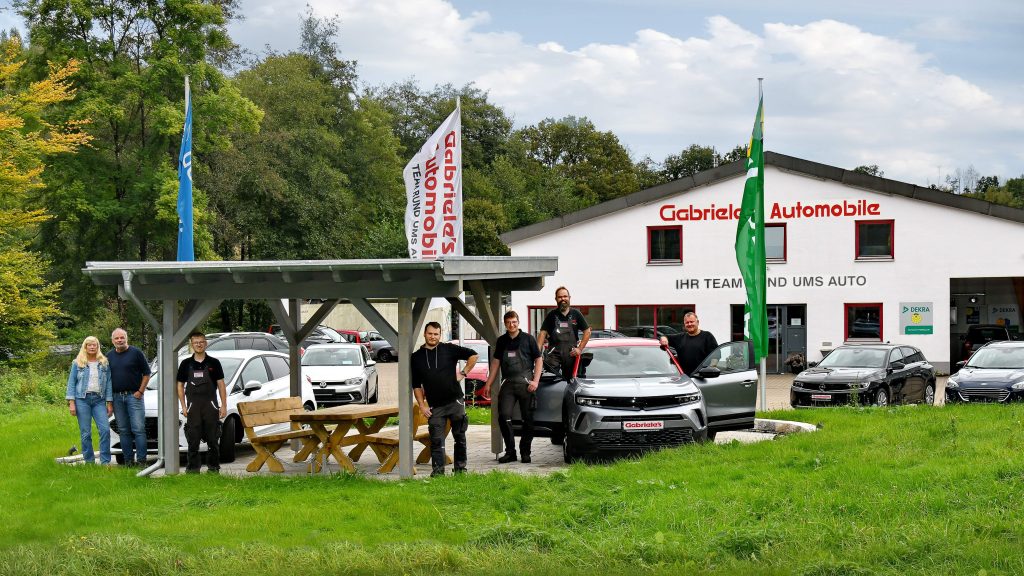 Gabrieles Automobile GmbH Team Foto 3